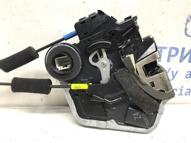 Замок двери задний левый Lexus RX 350 XU30 3.5 БЕНЗИН 2GRFE 2003 (б/у) Київ - зображення 3