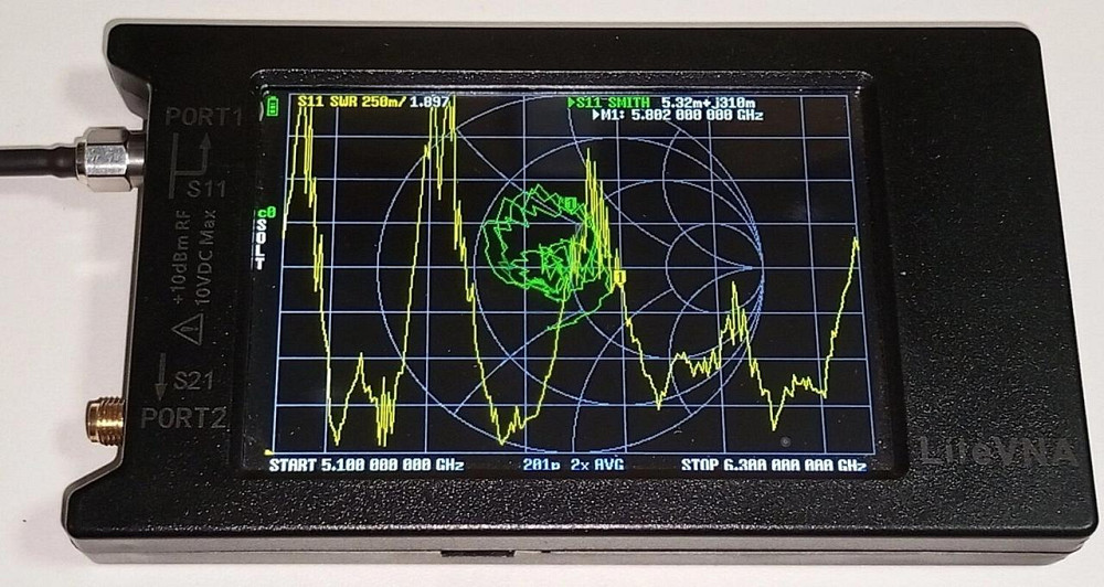 Антенна 2.4/5.2/5.5/5.8GHz 8dBi, до  100W, всенаправленная, дальнего действия, водонепроницаемая, N- Днепр - изображение 9
