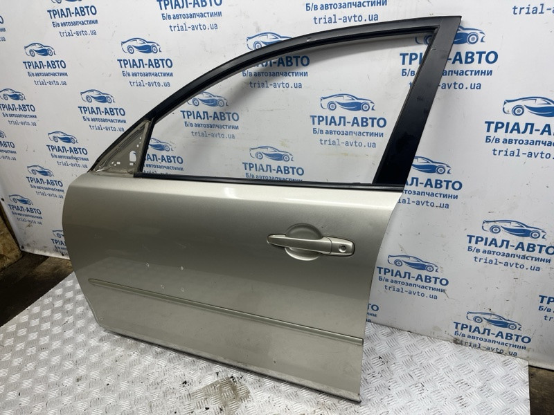 Дверь передняя левая Mazda 3 2003-2009 BNYV5902XJ (Арт. 81573) Київ - зображення 2