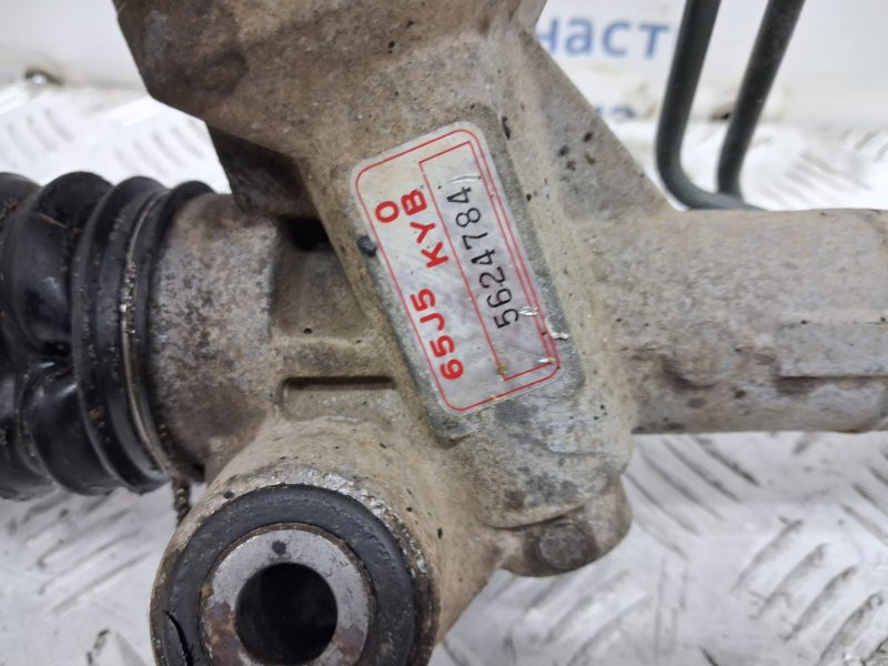 Рулевая рейка Suzuki Grand Vitara JT 2.0 БЕНЗИН J20A 2005 (б/у) Киев - изображение 8