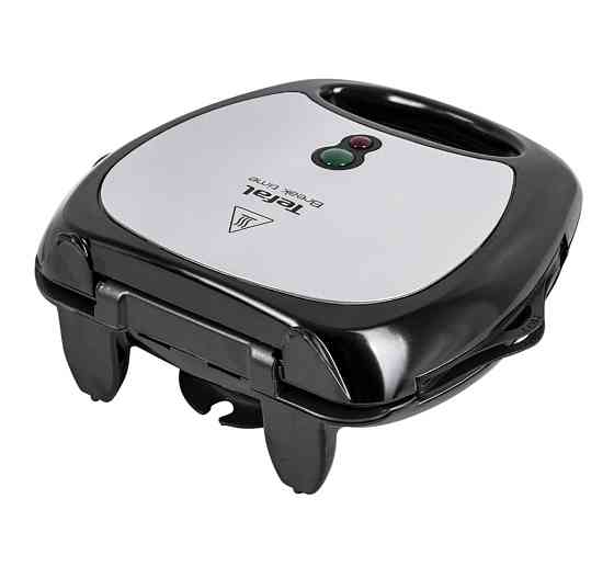Сендвичница со съемными пластинами 3в1 Tefal Break time SW614831 700 Вт Київ