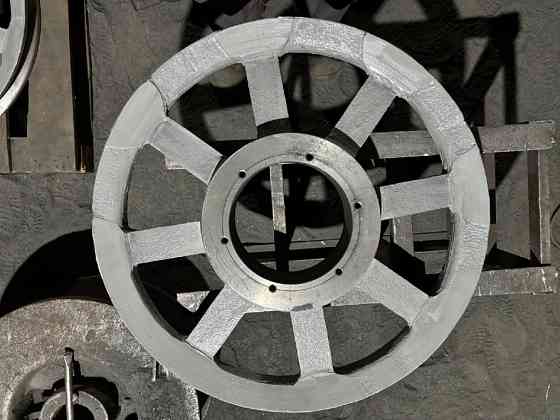 Лиття деталей, термічна та механічна обробка Кам'янське (Дніпродзержинськ)