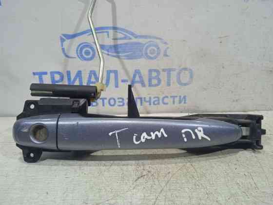 Ручка двери внешняя передняя правая Toyota Camry 2006-2011 6923206010 (Арт. 1321) Київ
