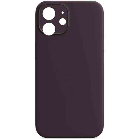 Чехол Silk Full Camera Protective (AA) NO LOGO для Apple iPhone 12 (6.1") Херсон
