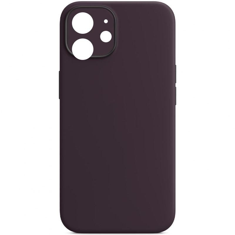Чехол Silk Full Camera Protective (AA) NO LOGO для Apple iPhone 12 (6.1") Херсон - зображення 1