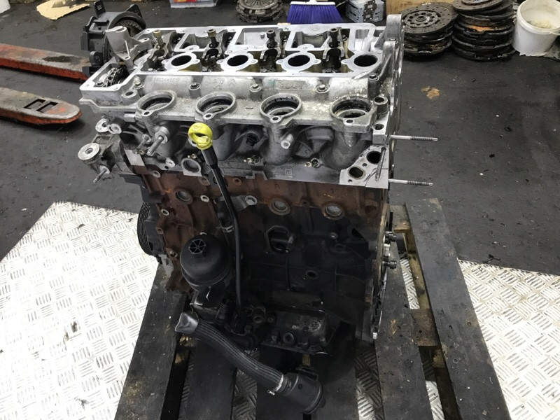 Двигатель Ford Kuga CBS 2.0 DIESEL 2011 (б/у) Киев - изображение 5