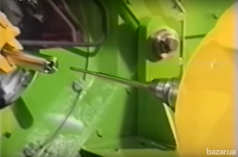 Виробництво Нарізних Стволів в Україні SIG GFM 414 Радіально Кувальна Ротационно Обжимной Пресс Запоріжжя - зображення 6