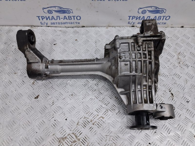 Редуктор передний Nissan Pathfinder R51 2.5 DIESEL YD25DDTI 2004 (б/у) Киев - изображение 2