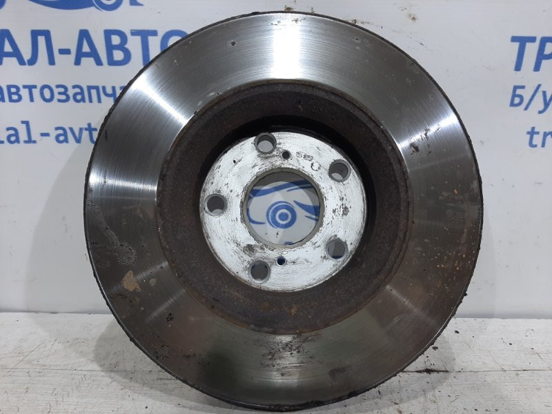Диск тормозной передний Toyota Avensis 2009-2018 435120F030 (Арт. 24989) Київ - зображення 3