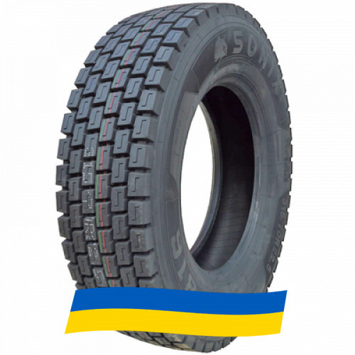 315/70 R22.5 Sonix SX816 154/150M Ведущая шина Киев - изображение 5