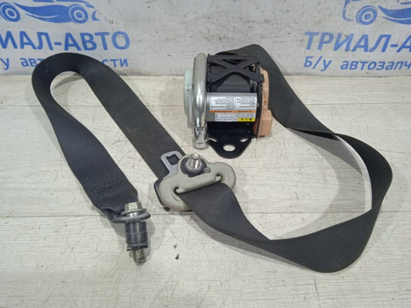 Ремень безопасности передний правый Suzuki Grand Vitara 2005-2016 8490165J12BHE (Арт. 3712) Київ - зображення 1