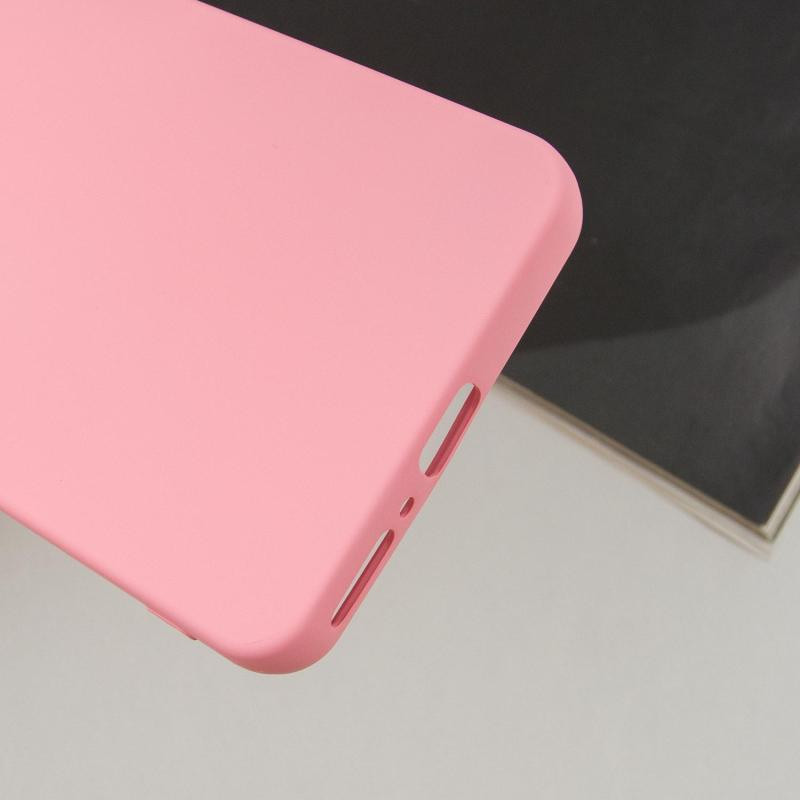Чехол TPU GETMAN Liquid Silk Full Camera для Xiaomi Redmi Note 13 Pro 4G / Poco M6 Pro 4G / Note 14S Херсон - изображение 3