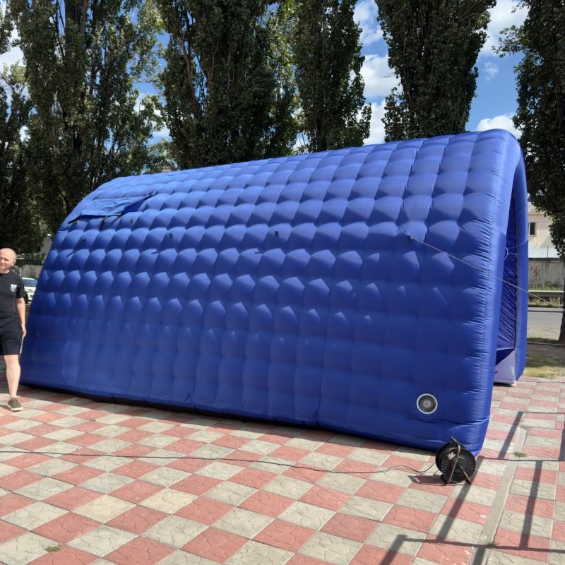 Надувні приміщення промо намети тенти шатри Киев - изображение 3