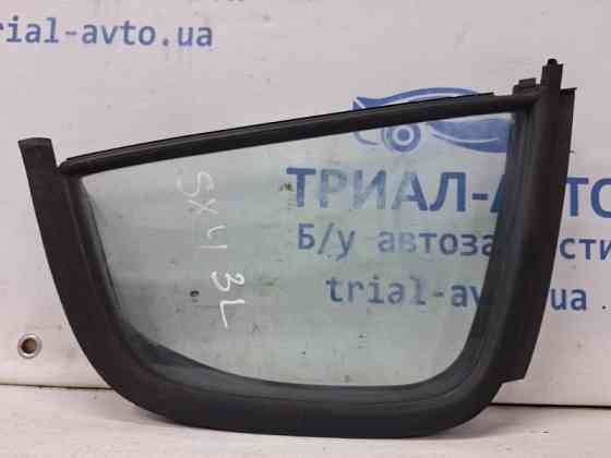 Стекло двери задней левой (форточка) Suzuki SX4 2006-2014 8455675KA0 (Арт. 62917) Київ