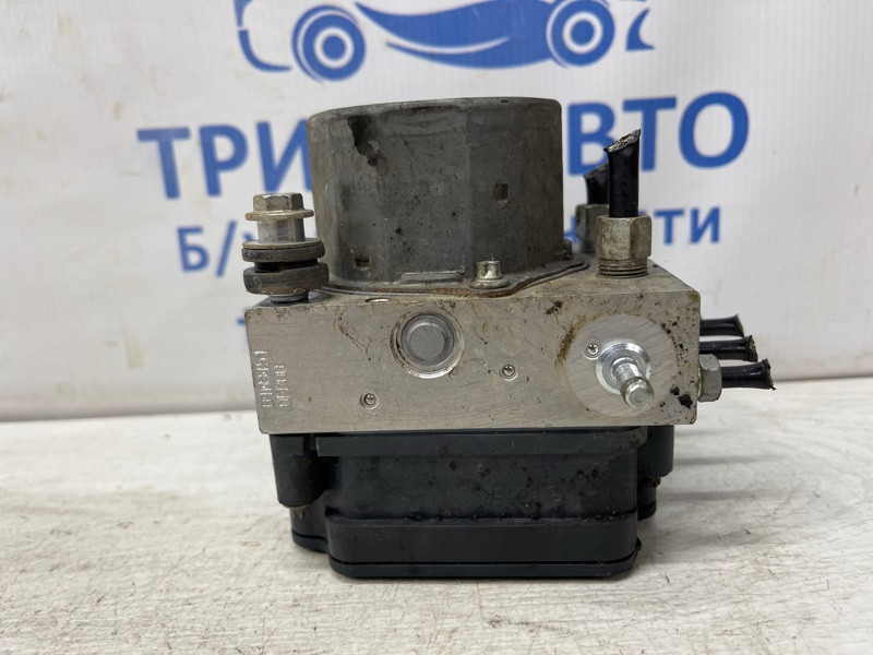 Блок abs Nissan Qashqai J11 1.6 DIESEL R9M 2013 (б/у) Київ - зображення 2