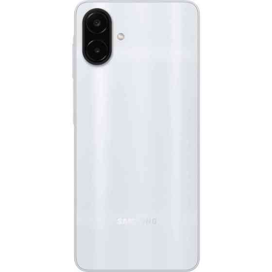 Смартфон Samsung Galaxy A08 4/128GB Silver (SM-A085FZSGSEK) UA Харків