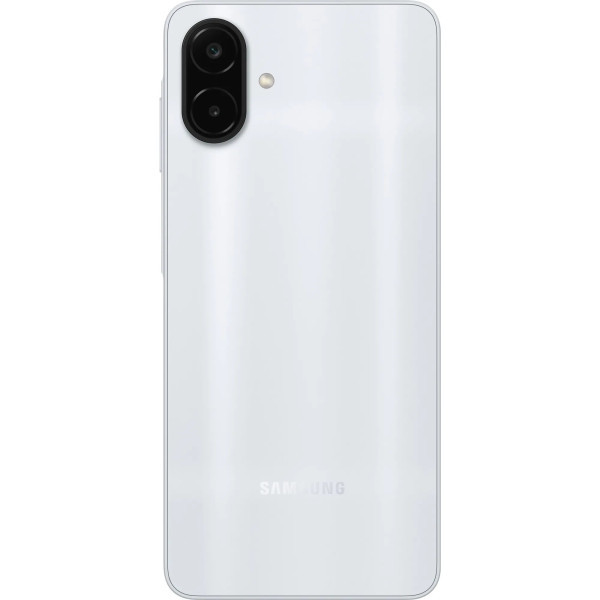 Смартфон Samsung Galaxy A08 4/128GB Silver (SM-A085FZSGSEK) UA Харків - зображення 3