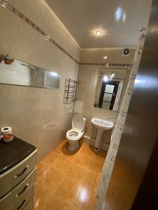 долгосрочная аренда 1-к квартира Киев, Днепровский, 17000 грн./мес. Київ - зображення 9