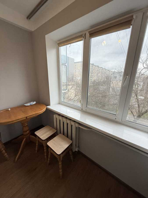 долгосрочная аренда 1-к квартира Киев, Днепровский, 9500 грн./мес. Киев - изображение 6