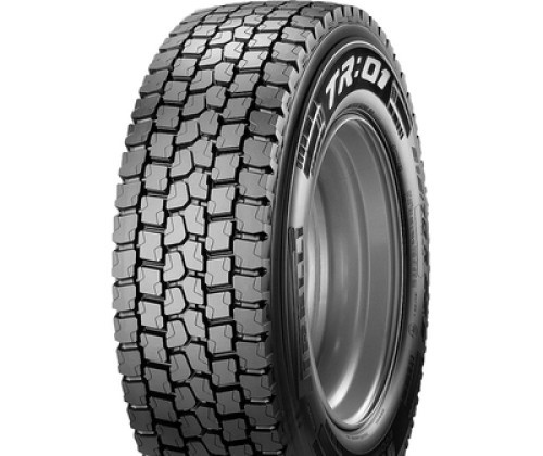315/70 R22.5 Pirelli TR:01 154/150L Ведущая шина Київ - зображення 12