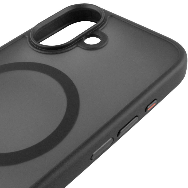 Чехол Ummi Colorful with MagSafe для Apple iPhone 17 (6.3") Херсон - зображення 4