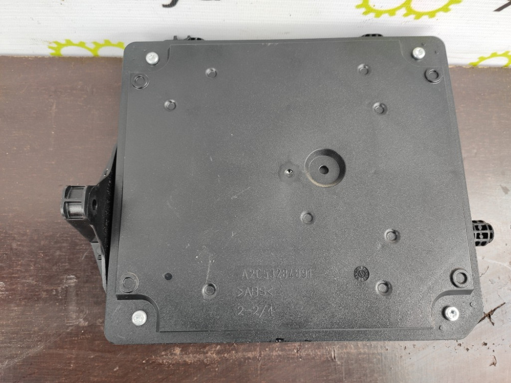 Блок комфорта Renault Megane III 2013-2016 (284B17715R) Ковель - зображення 2