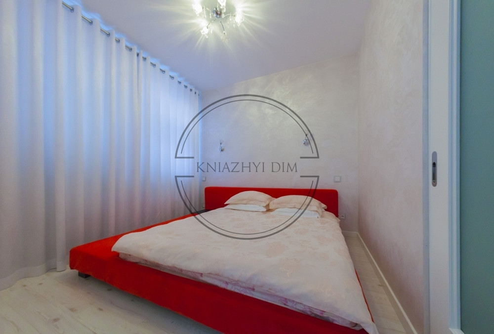 Без комісії!! Шикарна дизайнерська 2-х к. кв. в ЖК Ботанік Тауер. № 21134763 Киев - изображение 12