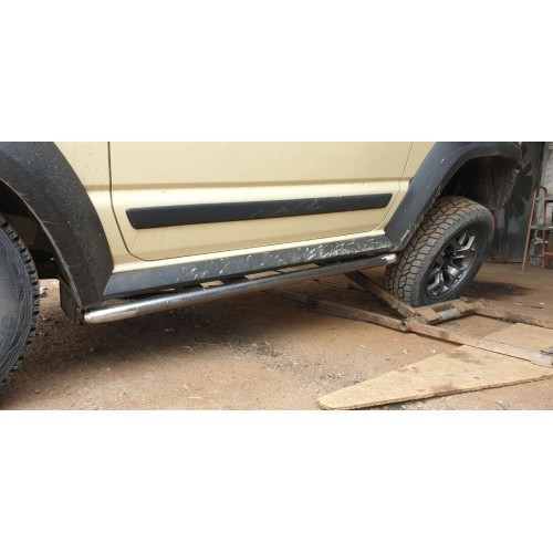 Силові пороги Сузукі джимні (Suzuki Jimny) Мироновка - изображение 3