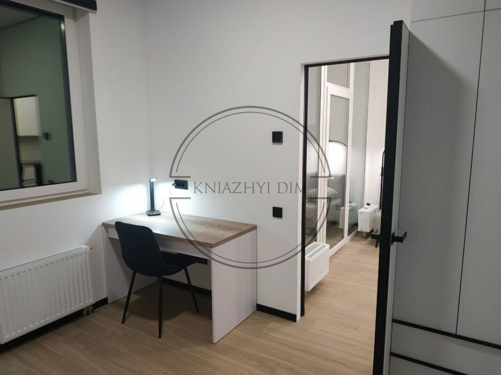 Продаж 1-кімнатної роздільної квартири в ЖК Manhattan City. Генератор. № 21145828 Київ - зображення 5