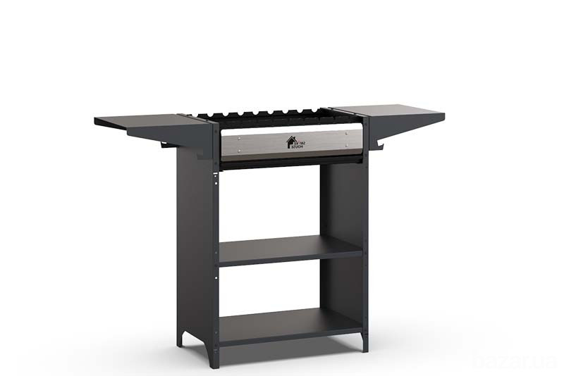 Мангал BBQ High Tech 600 комплектация "Optimum" TM "Smoke House" Харків - зображення 1