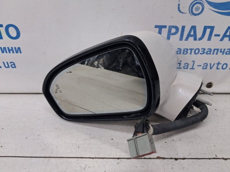 Зеркало левое Ford Fusion USA 2 1.5 БЕНЗИН ENUN0 2013 (б/у) Київ - зображення 3