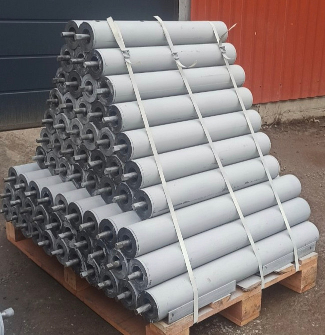 Роликоопоры желобчатые РЖ-65/45 Київ - зображення 7