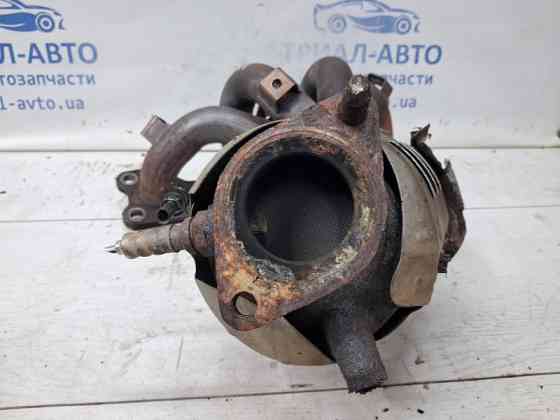 Коллектор выпускной с катализатором Hyundai Sonata NF 2.4 БЕНЗИН G4KC 2004 (б/у) Киев