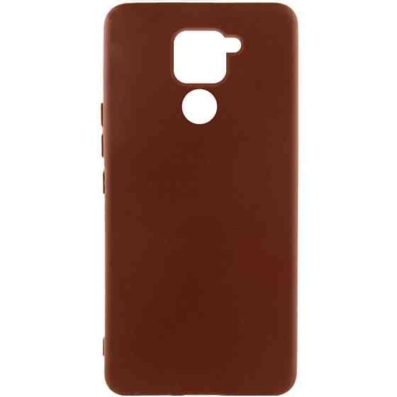 Чехол Silicone Cover Lakshmi (AA) для Xiaomi Redmi Note 9 / Redmi 10X Херсон