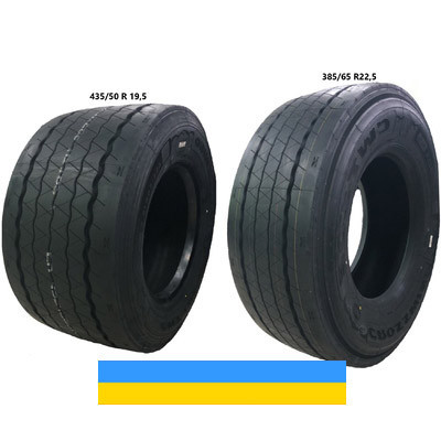 385/55 R19.5 CROSS WIND CWT10E 156J Універсальна шина Київ - зображення 4