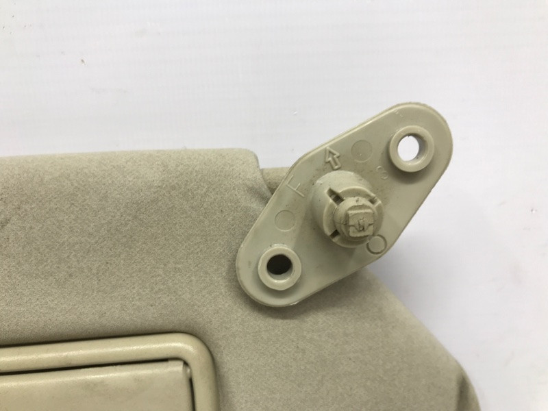 Козырек солнцезащитный правый Mitsubishi Pajero Sport K9 3.0 БЕНЗИН 6G72 1996 (б/у) Київ - зображення 2