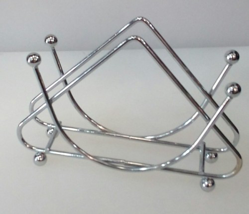 Металева підставка для серветок Empire М-0111 Киев - изображение 1