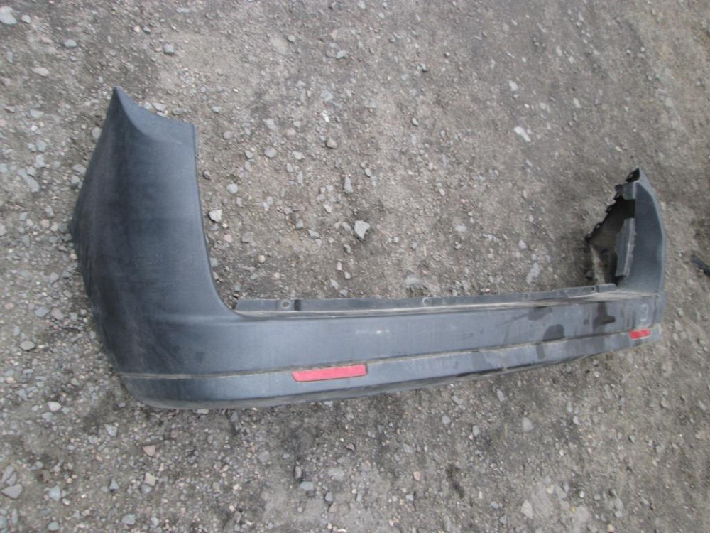 Бампер задний Fiat Doblo 2010-2014 Ковель - изображение 6
