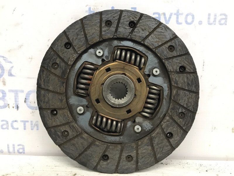 Диск сцепления Mitsubishi Lancer 9 1.6 БЕНЗИН 4G18 2003 (б/у) Київ - зображення 3