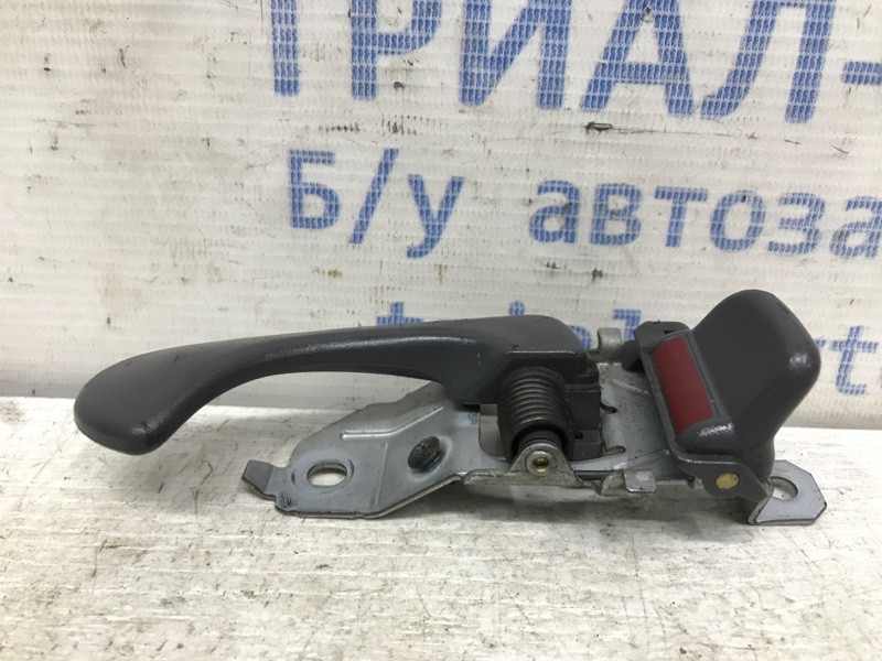 Ручка двери внутренняя левая Mitsubishi Pajero Sport 1996-2008 MR763537 (Арт. 34850) Киев - изображение 2
