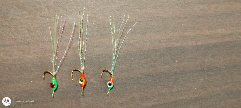 Самодур пилькер мушки морская рыбалка Запоріжжя - зображення 6