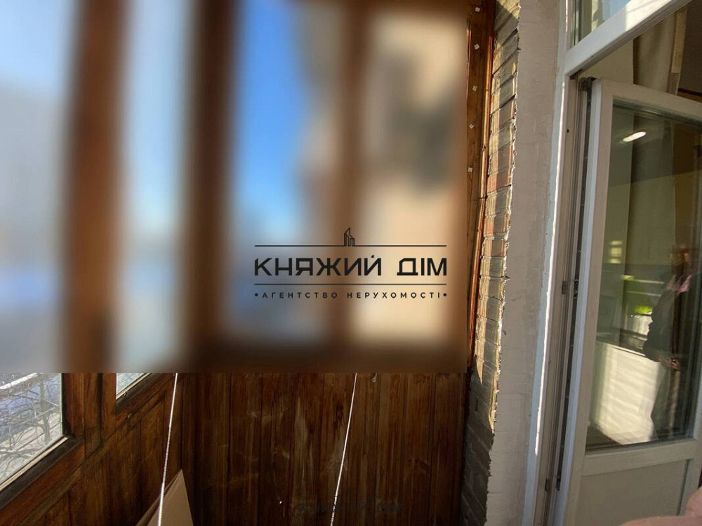 1-к квартира біля парку та метро Берестейська 5 хв. пішки № 11204252 Киев - изображение 9