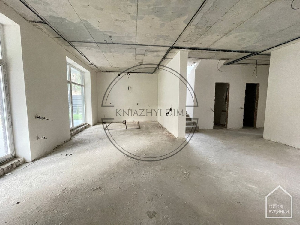 Будинок з великою ділянкою в 15 соток| 206 кв.м + 40 кв.м тепла мансарда  с.Ходосівка Київ - зображення 10