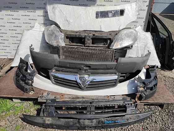 Ноускат передок в сборе Opel Vivaro 2007-2013 Ковель