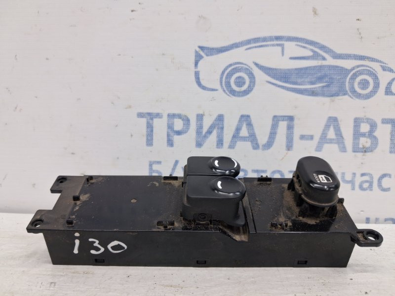 Блок управления стеклоподъемниками Hyundai I30 FD 1.6 DIESEL D4FB 2007 (б/у) Киев - изображение 1