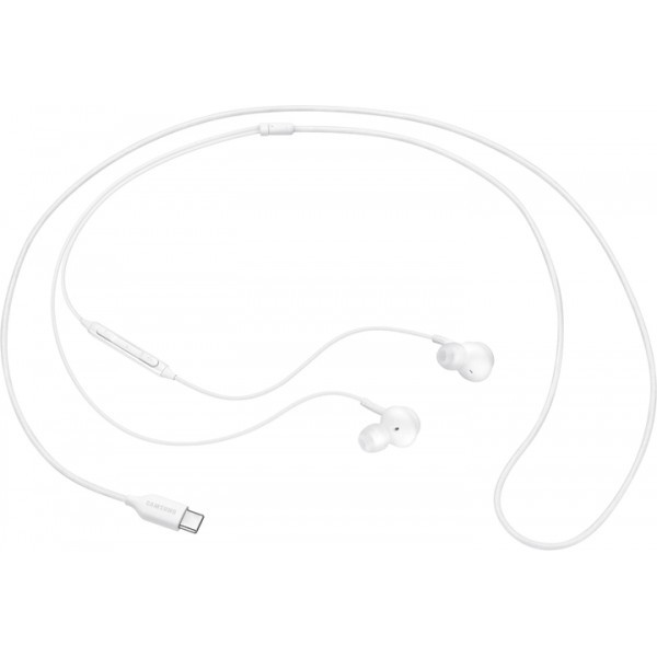 Навушники Samsung EO-IC100 Type-C Earphones White (EO-IC100BWE) (Код товару:30894) Харьков - изображение 5