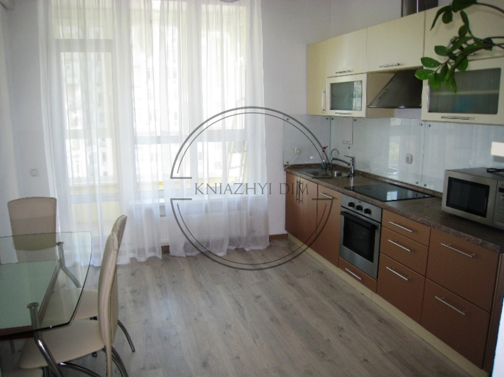 Шикарна 3-х . кім. кв. ЖК Пори Року. М. Вокзальна. Код об'єкта: 1141858. Киев - изображение 7