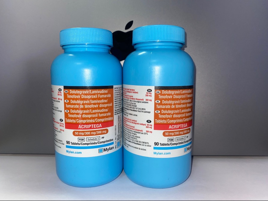 ДолутегравирЛамивудинТенофовир Киев - изображение 2