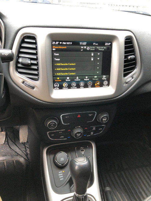 Jeep Compass 80th Special Edition 4x4 Харків - зображення 7