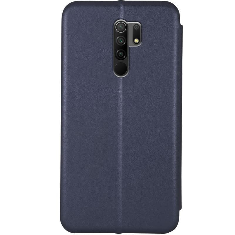 Кожаный чехол-книжка Classy для Xiaomi Redmi Note 8 Pro Херсон - изображение 3